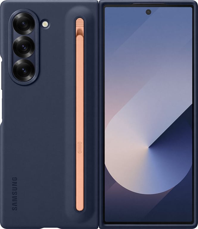 Coque Z Fold6 avec Pen - vue 2