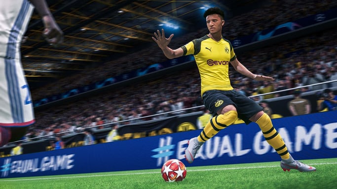Playstation 4 - FIFA 20 - ES (CN)