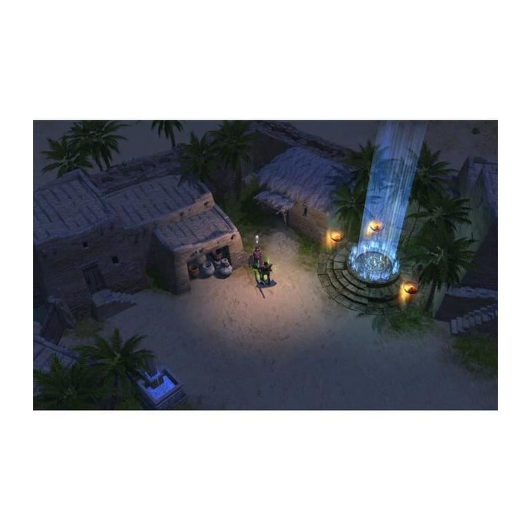 Jeu vidéo Titan Quest - vue 5