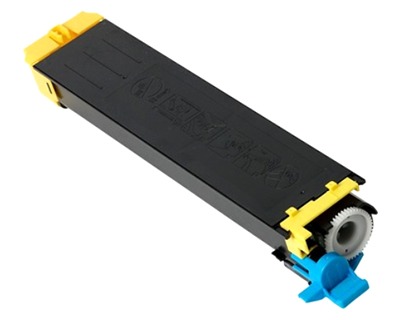 Cartucho de tóner amarillo Sharp MXC35 original - MXC35TY