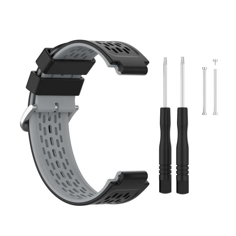 Bracelet pour Garmin Forerunner 220230235630620735XT Approach S20S5S6 Neuf