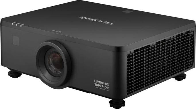 Viewsonic LS951WU videoproyector Proyector de alcance estándar 8000 lúmenes ANSI WUXGA (1920x1200) Negro
