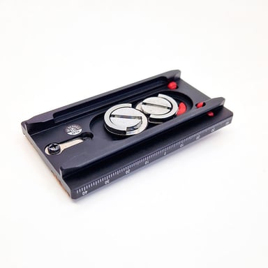 GIOTTO Placa de montaje - MH648 para bandeja MH658