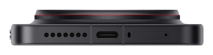 17 Ultra (5G) 512 Go, Negro