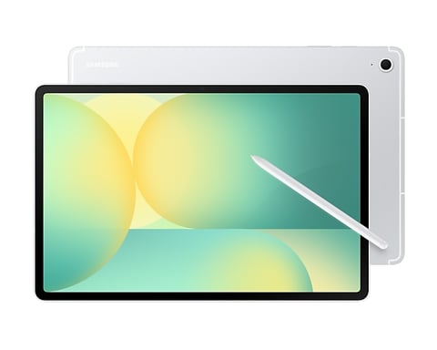 Galaxy Tab S10 FE+ 13,8'' (5G) 128GB 8GB Wi-Fi, Argento