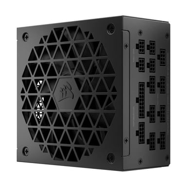 CORSAIR - SF1000L - Bloc d'alimentation - 1000 Watts - SFX-L Silencieuse - Certifié 80 PLUS Gold - (CP-9020246-EU)