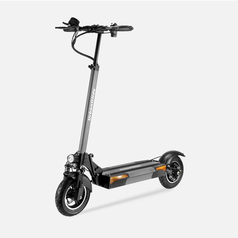 Trottinette Électrique URBANGLIDE E-CROSS PRO LITE 2 – 500 W, Autonomie 40 km, Vitesse max 25 km/h - vue 4