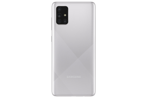 Galaxy A71 (4G) 128 Go, Argent, débloqué