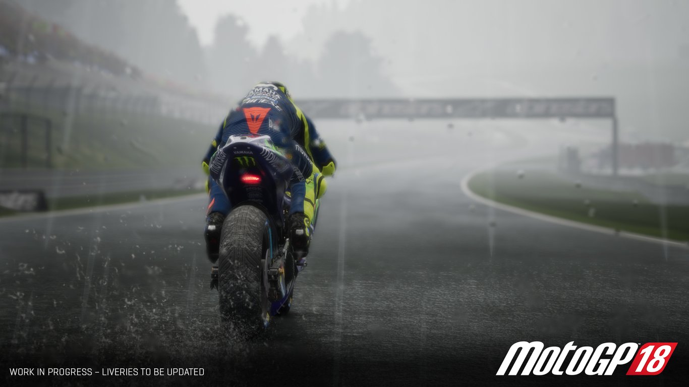 MotoGP?18 Jeu PS4 Neuf - vue 3