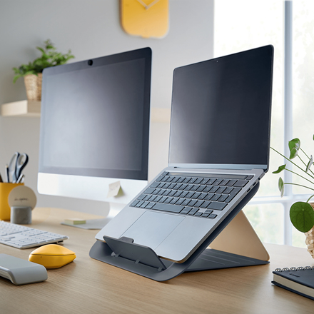 Leitz Ergo Cosy Supports de Laptop 43 2 cm 17 Neuf - vue 3