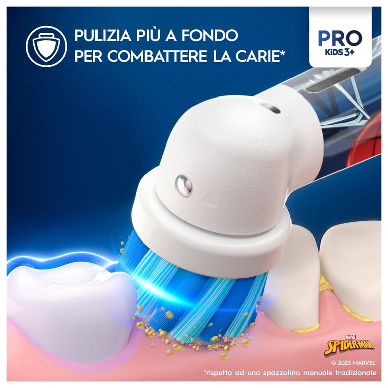 Oral B Pro Kids Enfant Brosse à dents oscillante Neuf - vue 2