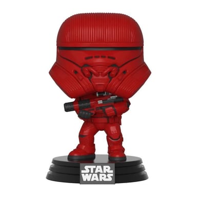 Figurine Funko Pop! Star Wars Rise of Skywalker Sith Jet Trooper