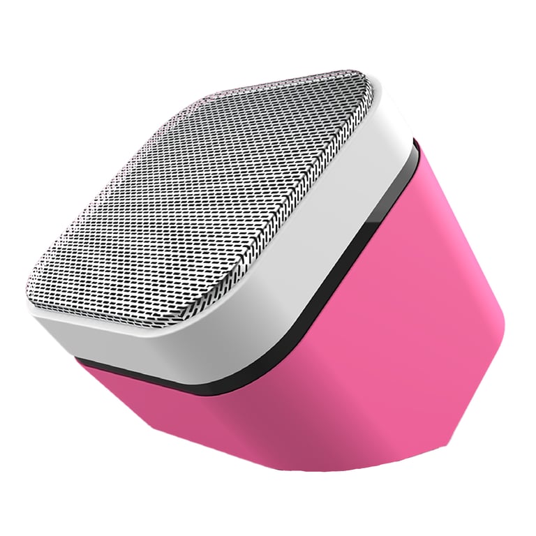 Pantone PT BS003R haut parleur portable et de fête Neuf