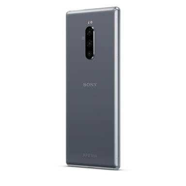 Xperia 1 128 GB, Gris, desbloqueado