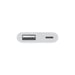 Apple MX5J3ZM/A Hub e concentratore Lightning Bianco