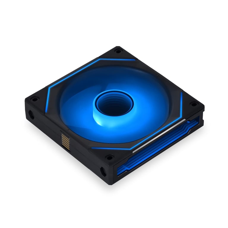 Lian Li Uni Fan SL Infinity 120 Tripack - vue 9