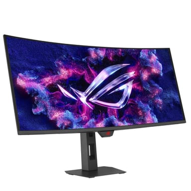 ASUS ROG Strix OLED XG34WCDG écran plat de PC 86,4 cm (34'') 3440 x 1440 pixels UltraWide Quad HD QD-OLED Noir