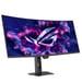 ASUS ROG Strix OLED XG34WCDG écran plat de PC 86,4 cm (34'') 3440 x 1440 pixels UltraWide Quad HD QD-OLED Noir