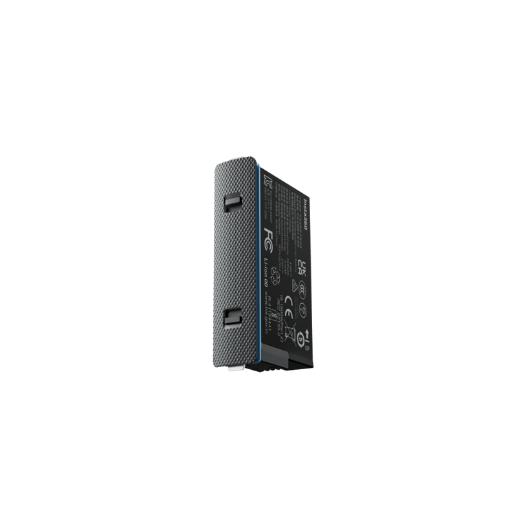 INSTA360 BATTERIE X 5 - vue 3