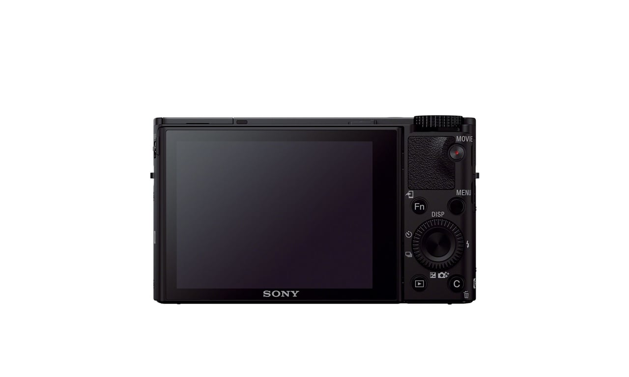 Sony Cyber-shot RX100 III + VCT-SGR1 1