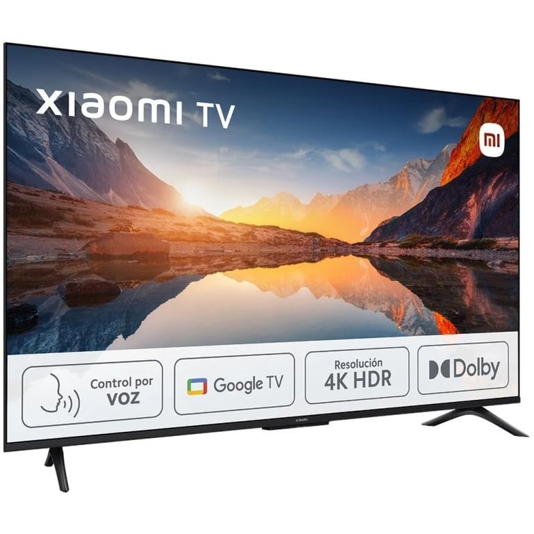 Tv Led 4k 43'' 108 Cm A 43 2025 Xiaomi - vue 5