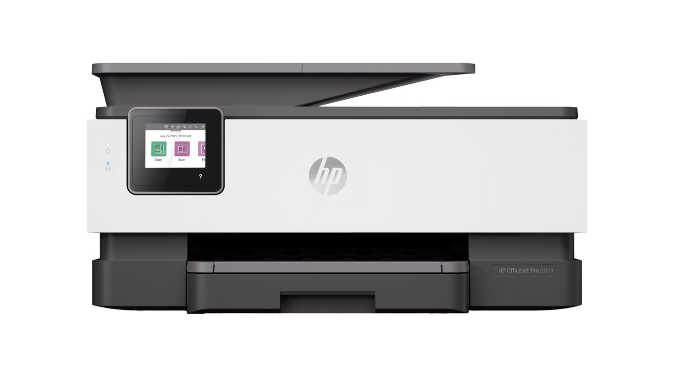HP OfficeJet Pro 8024 - vue 1