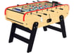 Baby Foot Bistrot Bois Clair avec monnayeur