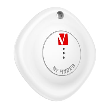 Verbatim My Finder Personal Buscador Negro, Blanco