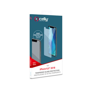 Celly Easy Glass Protection d'écran transparent Apple 1 pièce(s)