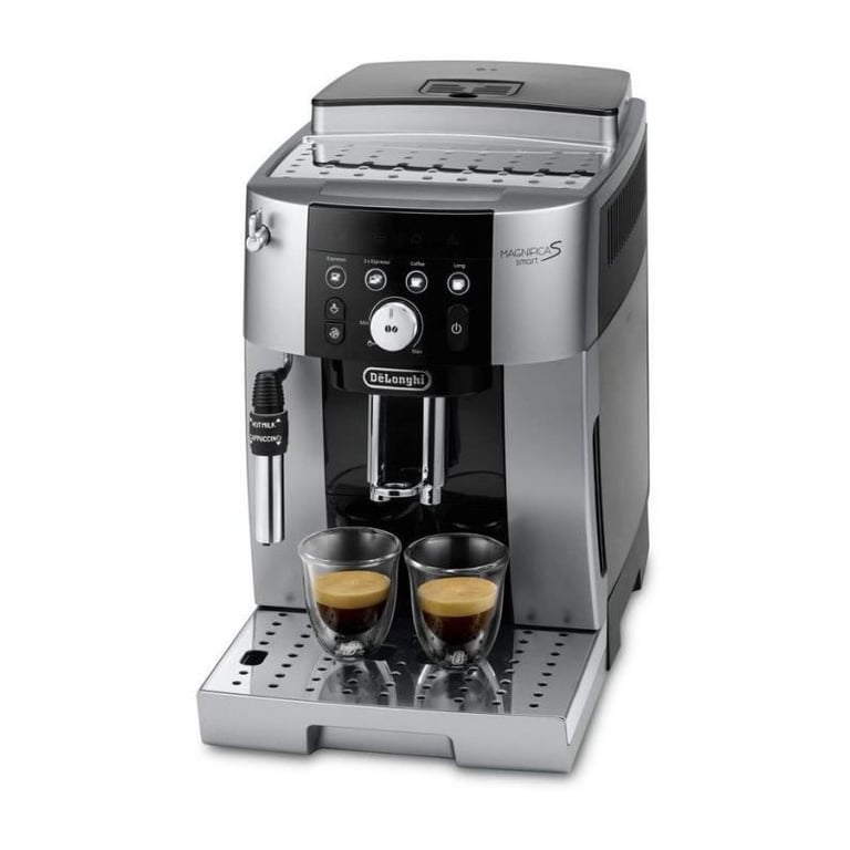 DELONGHI Robot café 15 bars avec broyeur ECAM25031SB - vue 5