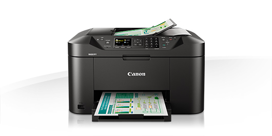 Canon MAXIFY MB2150 Inyección de tinta A4 600 x 1200 DPI 19 ppm Wifi