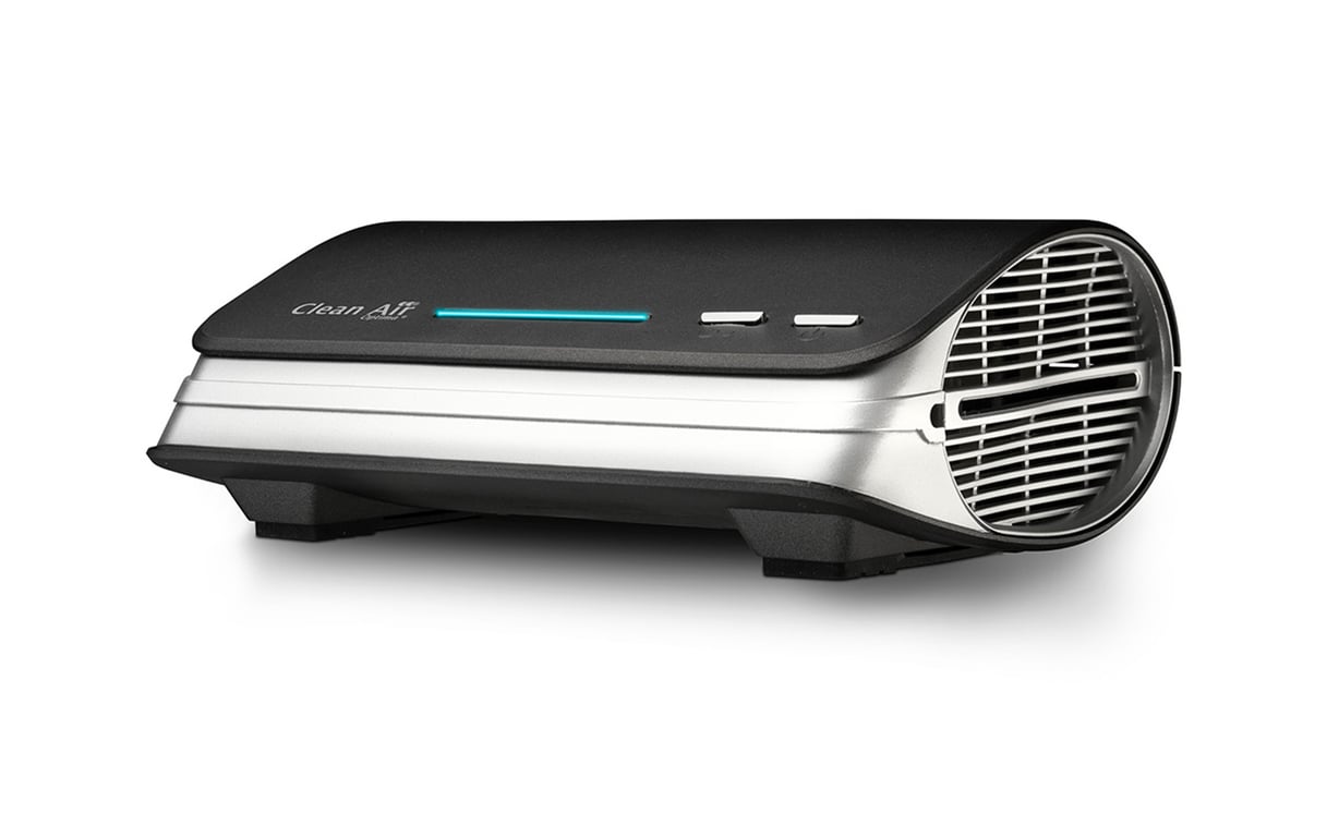 Purificateur d'air HEPA UV et ioniseur de tablevoiture CA 501 avec aromathérapie Neuf