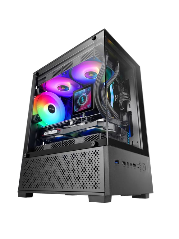 Mars Gaming MC SE2 Mini Tower Neuf