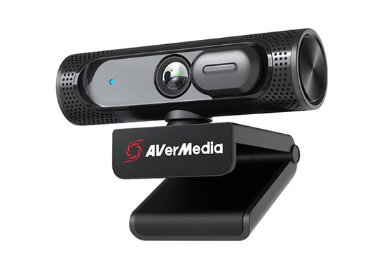 AVerMedia PW315 webcam 2 MP 1920 x 1080 pixel USB Nero