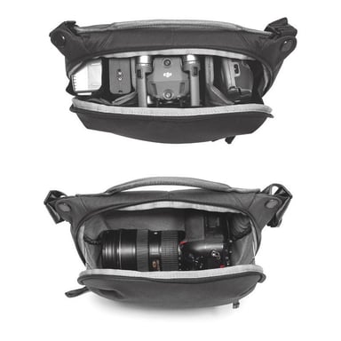 PEAK DESIGN Arnés diario 6L v3 - negro BEDS-6-BK-3