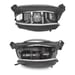 PEAK DESIGN Arnés diario 6L v3 - negro BEDS-6-BK-3