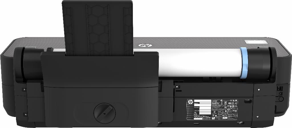 HP Designjet T250 imprimante grand format Wifi A jet d'encre thermique Couleur 2400 x 1200 DPI A1 (594 x 841 mm) Ethernet/LAN