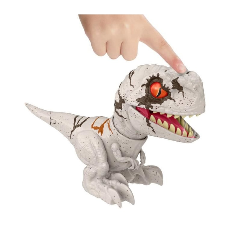 JURASSIC WORLD Bébé Speed Dino Ghost Figurines d'action et + Neuf - vue 5