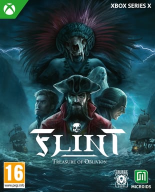 Flint: Treasure of Oblivion - Juego Xbox Series X