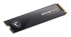 MSI Spatium M560 PCIE 5.0 NVME M.2 2 To PCI Express 5.0 3D NAND