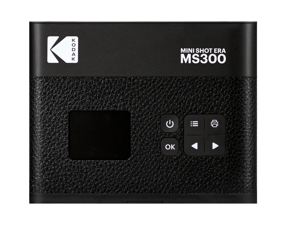 Kodak Mini Shot 3 ERA - vue 5