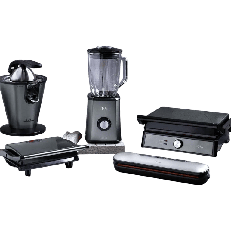 Mixeur Jata JEBT1500 – 1500W, 1.5L, Acier Inoxydable, 2 Vitesses - vue 3