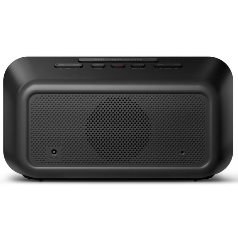Radio Réveil Philips TAR3306/12 – Double Alarme, Affichage LED, Tuner FM - vue 9