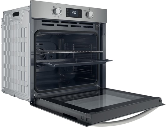 Four pyrolyse INDESIT IO275PX - Neuf