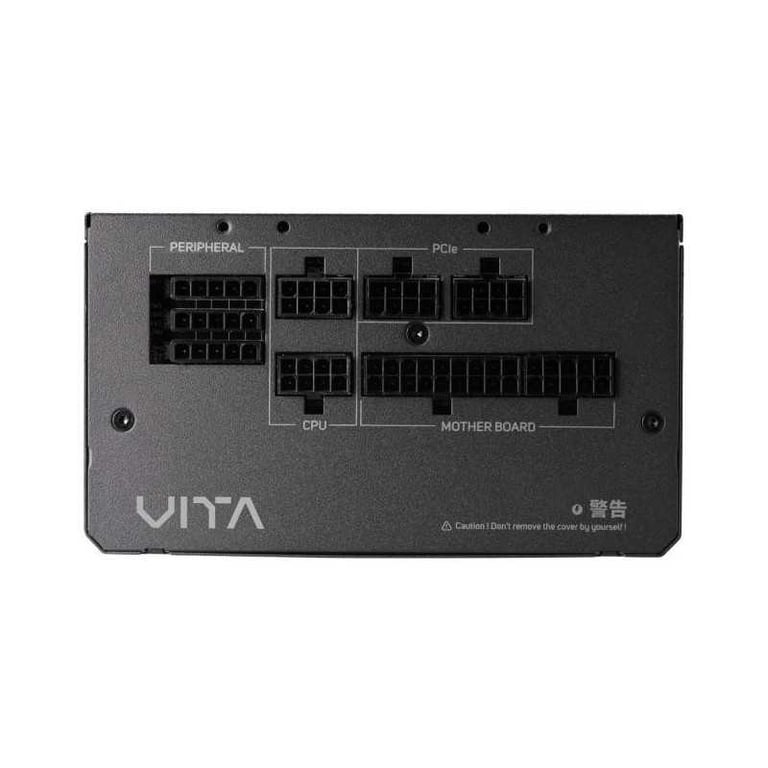 FSP Fortron VITA 1000 GM Alimentation PC ATX 80PLUS Platinum - vue 4