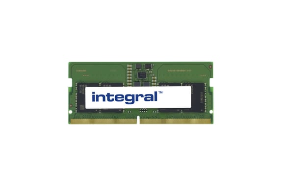 Integral MTC4C10163S1SC48BA1-IN módulo de memoria 8 GB 1 x 8 GB DDR5