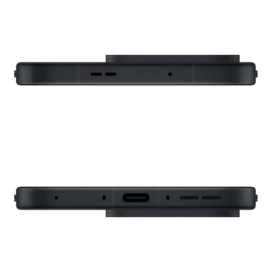 OnePlus 15 17,2 cm (6.78'') SIM doble Android 16.0 5G USB Tipo C 16 GB 512 GB 7300 mAh Negro