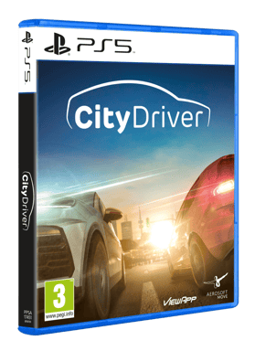 City Driver (PS5)
