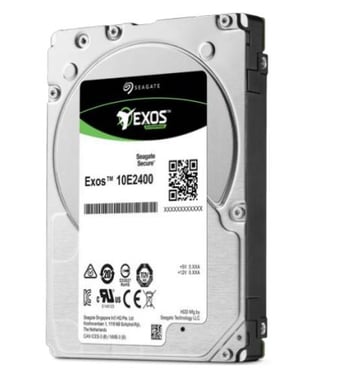 Seagate Exos 10E2400 disco rigido interno 1,2 TB 10000 Giri/min 128 MB 2.5'' SAS