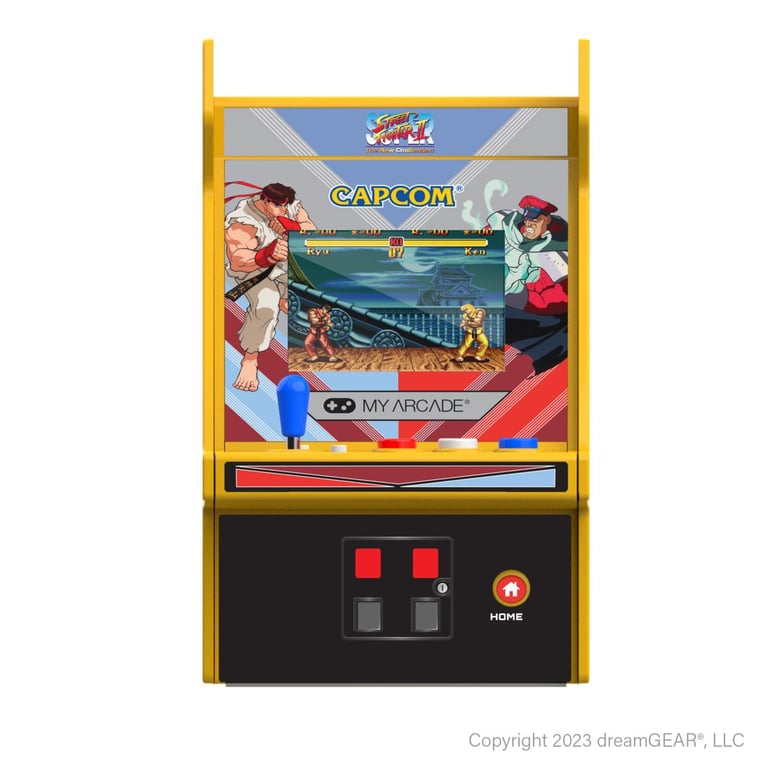 Mi Arcade - Micro Player PRO Super Street Fighter II